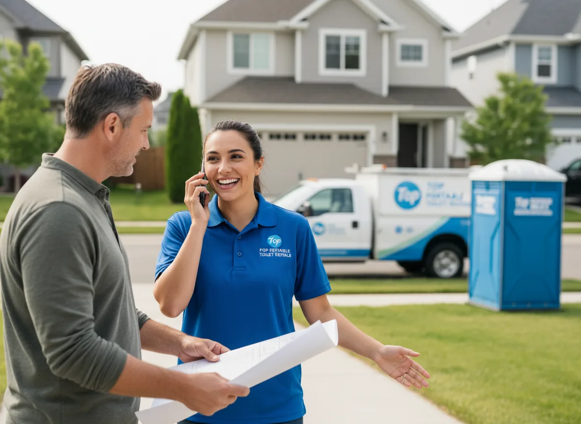 Short Term Porta Potty Rental Bordentown, NJ FAQs